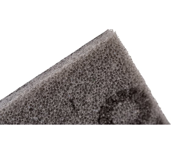 Губка абразивная односторонняя Sponge Ultra Fine (20 шт; 140х115х5 мм; Р220) Hanko Sponge.140x115.0220 MM1026SB22