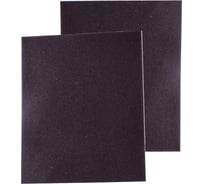 Губка абразивная двусторонняя Sponge (10 шт; 140х114х10 мм; Р120-150) Hanko Sponge114x140.0080/2