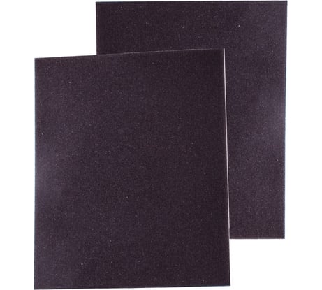 Губка абразивная двусторонняя Sponge Medium (10 шт; 140х114х10 мм; P150-180) Hanko Sponge114x140.0100/2