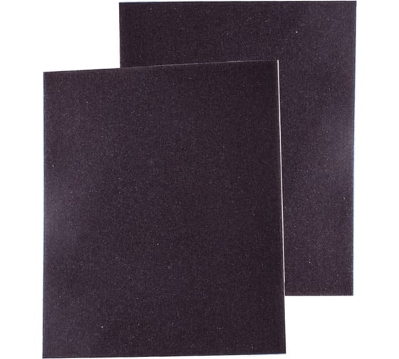 Губка абразивная двусторонняя Sponge Medium (10 шт; 140х114х10 мм; P150-180) Hanko Sponge114x140.0100/2