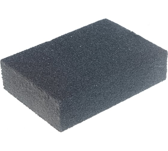 Губка для шлифования (100x70x25 мм; Р120) SANTOOL 060213-100-120