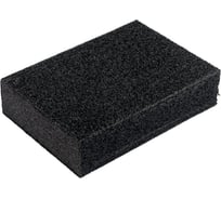 Губка для шлифования (100x70x25 мм; Р80) SANTOOL 060213-100-080