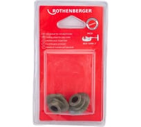 Режущие ножи (1/8-2"; 2 шт) для INO*X SUPER ROTHENBERGER 70089D