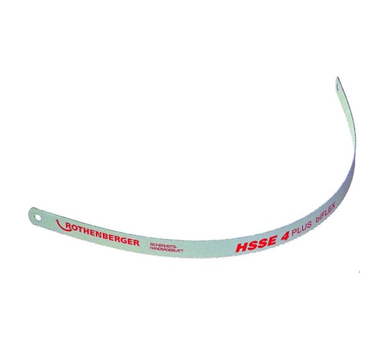 Сверхгибкое полотно HSS4 PLUS Rothenberger 71213 1