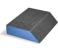 Губка шлифовальная комбинированная SM Р280, 10 шт Sand Master 4673751374841