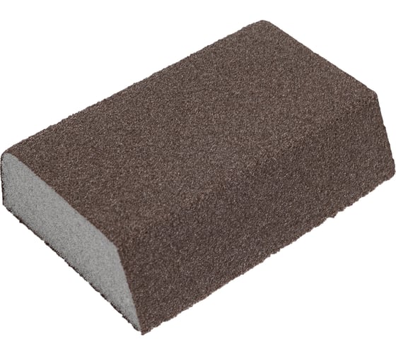 Губка шлифовальная комбинированная SM Р100, 10 шт Sand Master 4673751374797 1