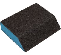 Губка шлифовальная комбинированная SM Р46, 10 шт Sand Master 4673751374766