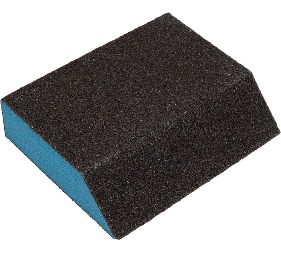 Губка шлифовальная комбинированная SM Р46, 10 шт Sand Master 4673751374766 1