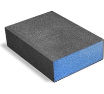 Губка шлифовальная четырехсторонняя SM Р280, 10 шт Sand Master 4673751374759