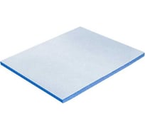 Губка шлифовальная односторонняя SM Р60, 10 шт Sand Master 4673751374858