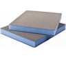Губка шлифовальная двухсторонняя SM Р220, 10 шт Sand Master 4673751374650