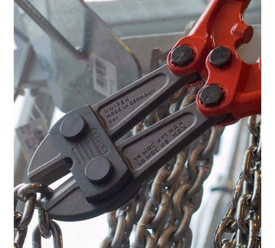 Ножевая головка для 7172610 с болтами Knipex KN-7179610