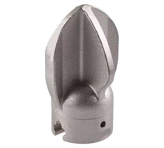 Наконечник-бур малый под трос 32 мм для секционной машины Milwaukee 48534835 1