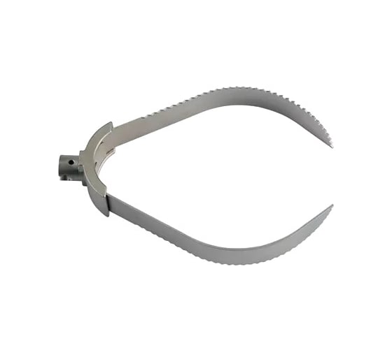 Наконечник-резак для корней (100 мм; под трос 22 мм) для секционной машины Milwaukee 48533833 1