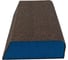 Губка шлифовальная S-ABRASIVE 4-сторонняя, комбинированная, 98x69x26 мм, P80, 10 шт Сегмент-Абразив 4673761445098 1