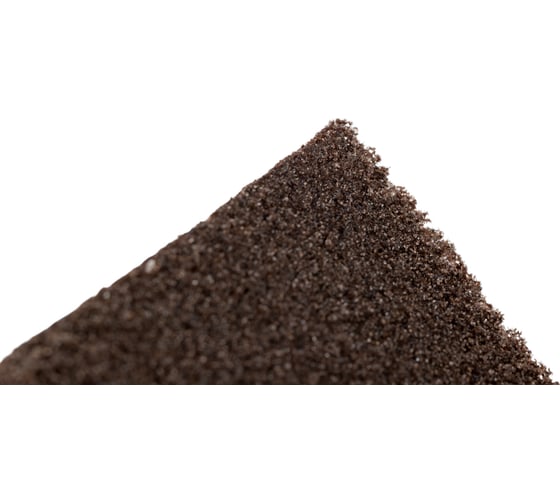 Губка шлифовальная S-ABRASIVE 4-сторонняя, комбинированная, 98x69x26 мм, P150, 10 шт Сегмент-Абразив 4673761445128