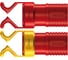 Насадки 1440/1442 SB Screwgripper 2 шт WERA WE-073680 2