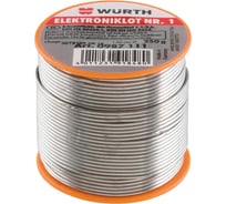 Припой №1 (ZN60/PB40; 250 г) Wurth 0987111 061 20