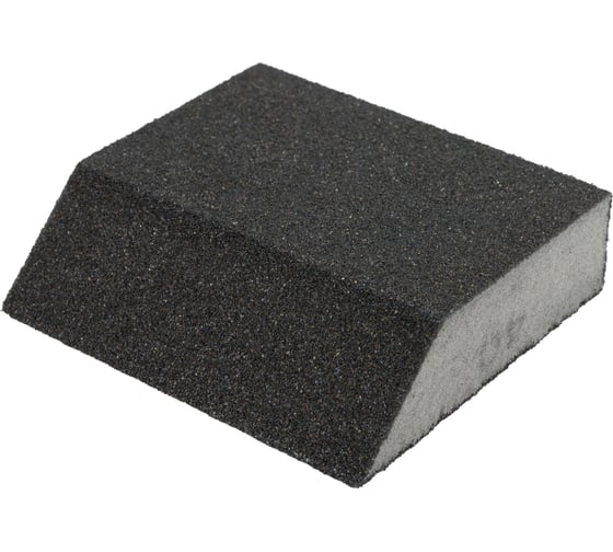Губка абразивная шлифовальная Forming трапеция 100x90x65x26 мм, P40 PROBOS GAT40