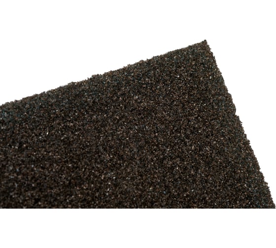 Губка шлифовальная двухсторонняя SM (120х98х13 мм; Р60) Sand Master 7930091770007