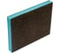 Губка шлифовальная двухсторонняя SM (120х98х13 мм; Р60) Sand Master 7930091770007 2