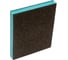 Губка шлифовальная двухсторонняя SM (120х98х13 мм; Р60) Sand Master 7930091770007 3