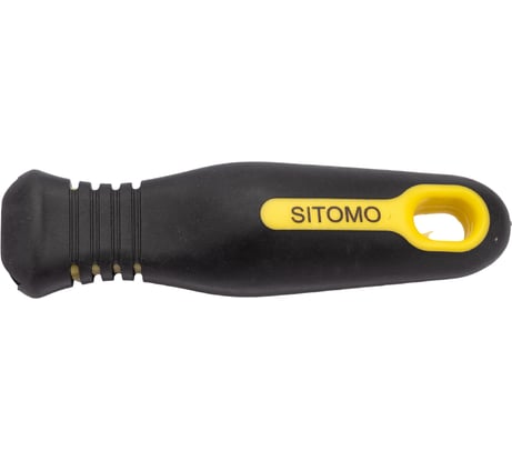 Ручка пластмассовая 400 мм для трехгранного напильника SITOMO 449910