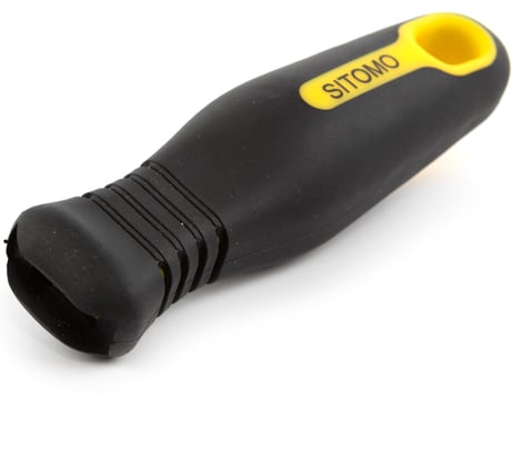 Ручка пластмассовая 250 мм для круглого напильника SITOMO 449889