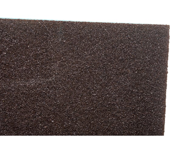 Губка шлифовальная двухсторонняя SM (120х98х13 мм; Р100) Sand Master 7930091770021
