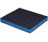 Губка шлифовальная двухсторонняя SM (120х98х13 мм; Р180) Sand Master 7930091770052 1