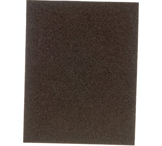 Губка шлифовальная двухсторонняя SM (120х98х13 мм; Р150) Sand Master 7930091770045