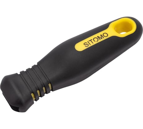 Ручка пластмассовая 400 мм для напильника SITOMO 449906