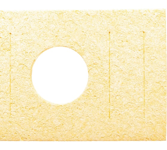 Чистящий элемент подставки MX/MFR (10 шт; 50x75 мм) METCAL AC-Y10