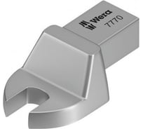 Насадка рожковый ключ 7770 (9 мм; 9x12 мм) для динамометрического ключа WERA WE-078602