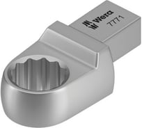 Насадка-накидной ключ 7771 (18 мм; 9x12 мм) для динамометрического ключа WERA WE-078631