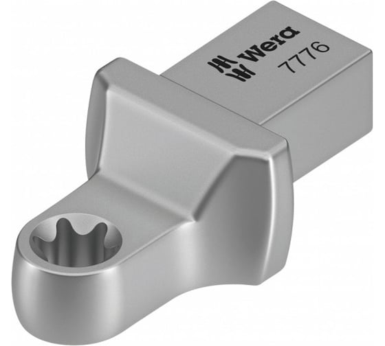 Насадка 7776 (TORX 6; 9x12 мм) для динамометрического ключа WERA WE-078660 1