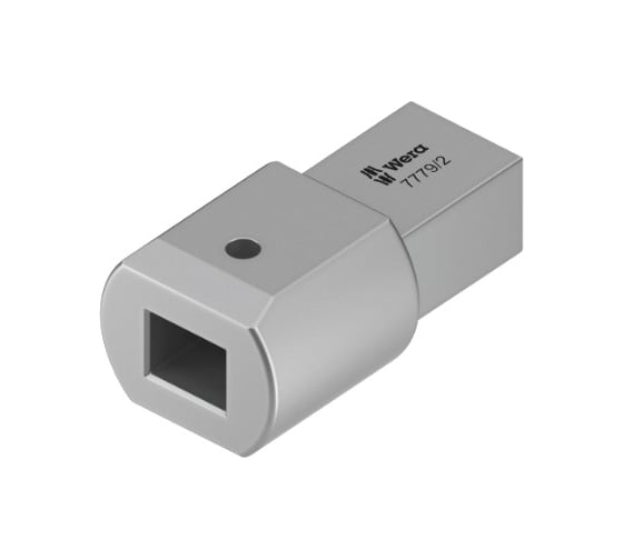 Насадка-адаптер 7779/2 (9x12 мм; 14x18 мм) для динамометрического ключа WERA WE-078667 1