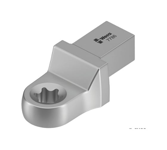 Насадка TORX 7786 (T14; 14x18 мм) для динамометрического ключа WERA WE-078714