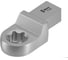 Насадка TORX 7786 (T24; 14x18 мм) для динамометрического ключа WERA WE-078717 1