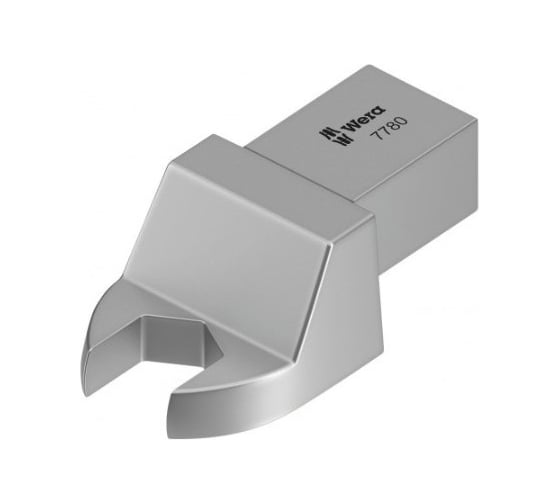 Насадка рожковый ключ 7780 (22 мм; 14x18 мм) для динамометрического ключа WERA WE-078678 1