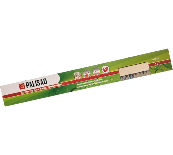 Полотно 300 мм для лучковой пилы PALISAD 60419