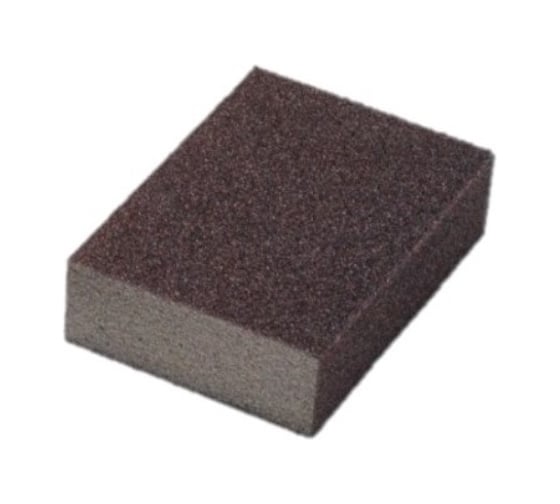 Губка шлифовальная двусторонняя (120 х 98 х 13 мм; P120) Mirka 8790500112