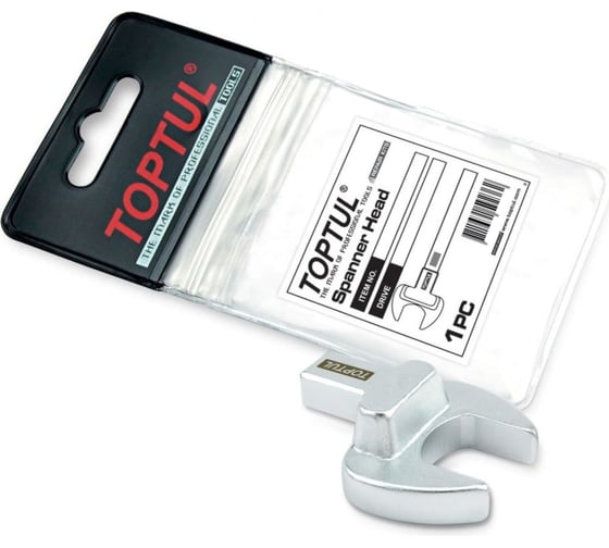 Головка рожковая 46 мм для ключа динамометрического ANAH0108, ANAH0121, ANAJ0130 TOPTUL ANAK0146 1