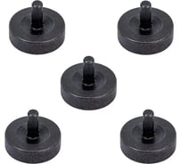 Набор штампов грибков для развальцовки трубок 3/16", 4.75 мм, 5 шт 67962207-5P-M-УП5 AIST 00-00026438