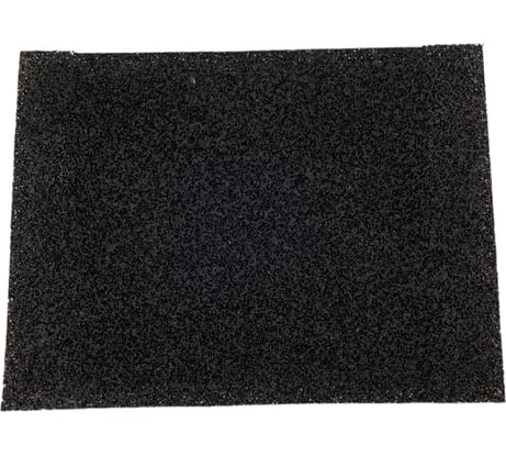 Губка наждачная (10x95x120 мм; K180) GRAPHITE 55H914