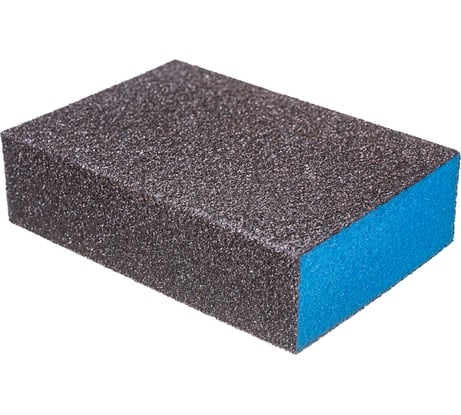Губка шлифовальная четырехсторонняя SM (98x69x26 мм; Р60) Sand Master 7930091770090