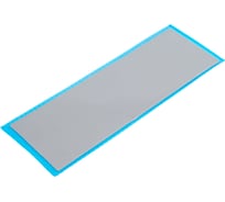 Термопрокладка теплопроводящая клейкая двухсторонняя Ice EPG-13WMK 40x120x1.0 мм, 13.3 Вт/(м·K) ExeGate 293302