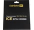 Термопрокладка теплопроводящая клейкая двухсторонняя Ice EPG-16WMK 120x120x1.0 мм, 16 Вт/(м·K) ExeGate 296147 1
