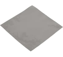 Термопрокладка теплопроводящая клейкая двухсторонняя EPG-6WMK 120x120x0.5 мм, 6 Вт/(м·K) ExeGate 293288