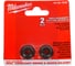 Диски Сu, 2 шт для ручных труборезов Milwaukee 48224256 1
